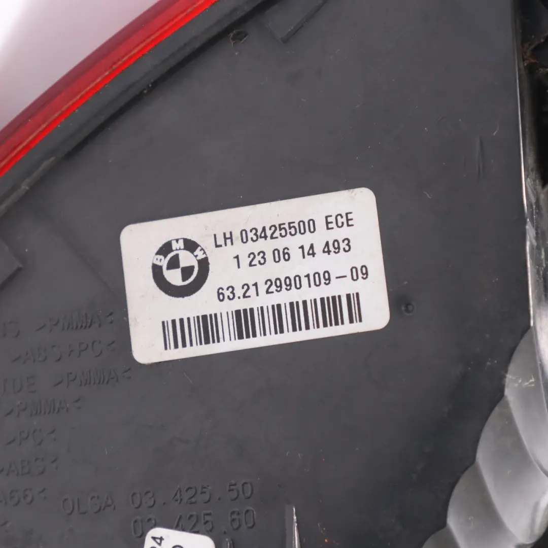BMW X1 E84 Rear Light Lamp In The Side Panel Left N/S - SKU 2990109-2 - Part number 2990109
