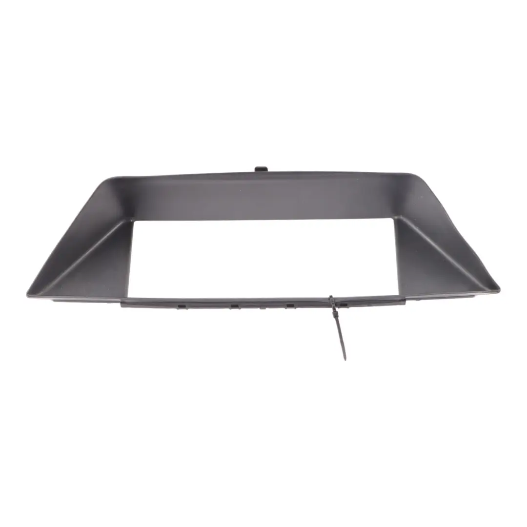 Cadre d'écran BMW E84 Tableau bord Navigation Screen Cover pour à propos du numéro de pièce 2991264 Cadre d'écran BMW E84 Tableau bord Navigation Screen Cover - SKU 2991264 - Numéro de pièce 2991264