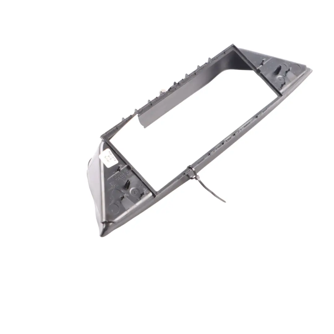 Cadre d'écran BMW E84 Tableau bord Navigation Screen Cover pour à propos du numéro de pièce 2991264 Cadre d'écran BMW E84 Tableau bord Navigation Screen Cover - SKU 2991264 - Numéro de pièce 2991264