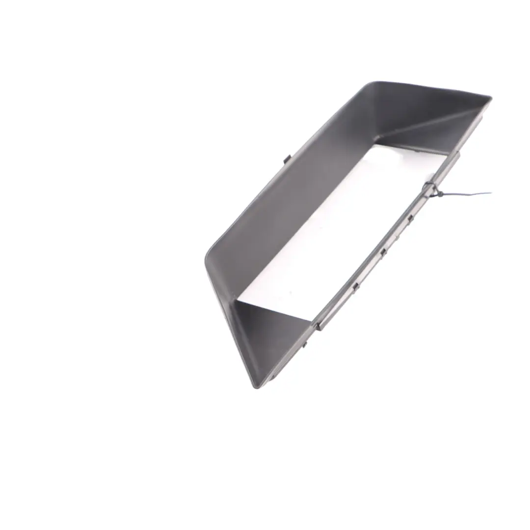 Screen Trim Frame BMW E84 Instrument Panel Navigation Media Screen Cover to with Part number 2991264 Screen Trim Frame BMW E84 Instrument Panel Navigation Media Screen Cover - SKU 2991264 - Part number 2991264