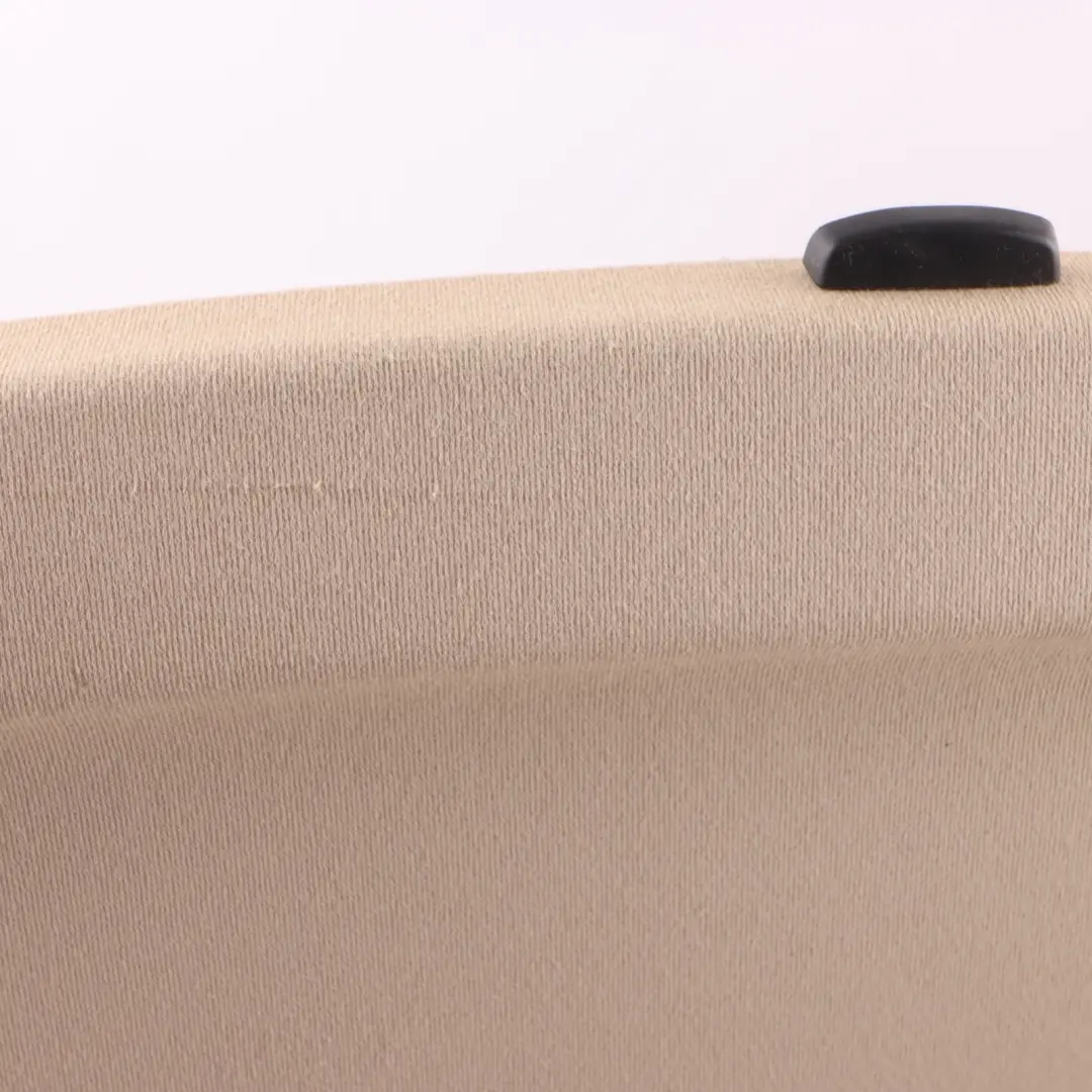 Parcel Shelf Rear Window Loading Space Panel Cover Beige to BMW X1 E84 with Part number 2991848 BMW X1 E84 Parcel Shelf Rear Window Loading Space Panel Cover Beige - SKU 2991848-1 - Part number 2991848