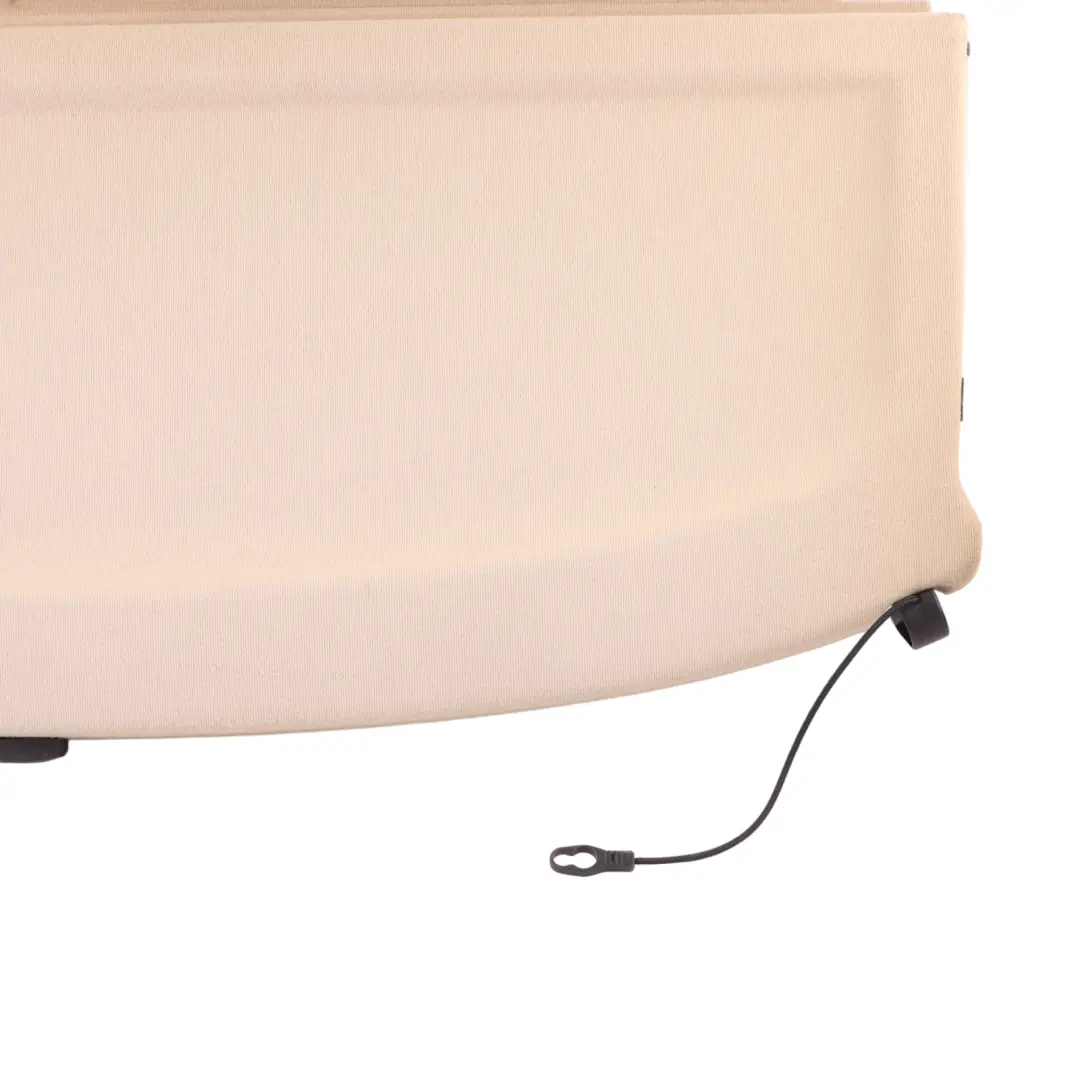 Gepäckraum Ablegeboden Kofferraumabdeckung Abdeckung Beige BMW X1 E84 - SKU 2991848-1 - Teilenummer 2991848