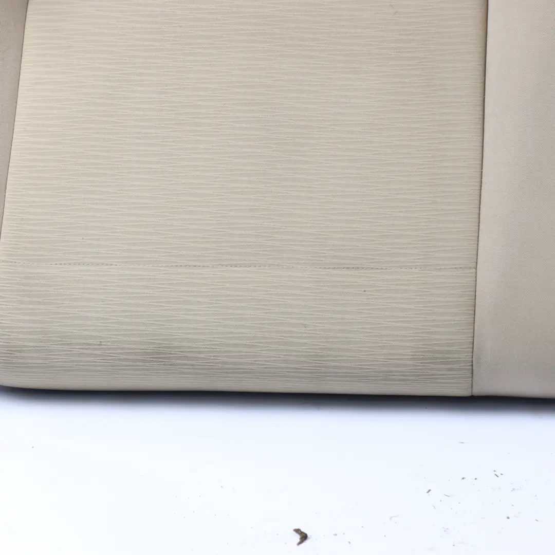 Bench Rear Couch Base Cover Cloth Fabric Elektra Savanna Beige to BMW X1 E84 Seat with Part number 2992109 BMW X1 E84 Seat Bench Rear Couch Base Cover Cloth Fabric Elektra Savanna Beige - SKU 2992109 - Part number 2992109