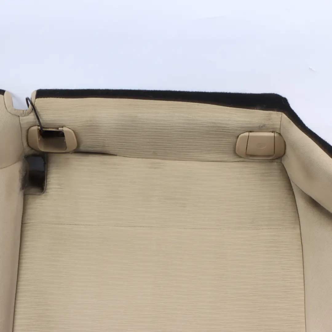 Bench Rear Couch Base Cover Cloth Fabric Elektra Savanna Beige to BMW X1 E84 Seat with Part number 2992109 BMW X1 E84 Seat Bench Rear Couch Base Cover Cloth Fabric Elektra Savanna Beige - SKU 2992109 - Part number 2992109