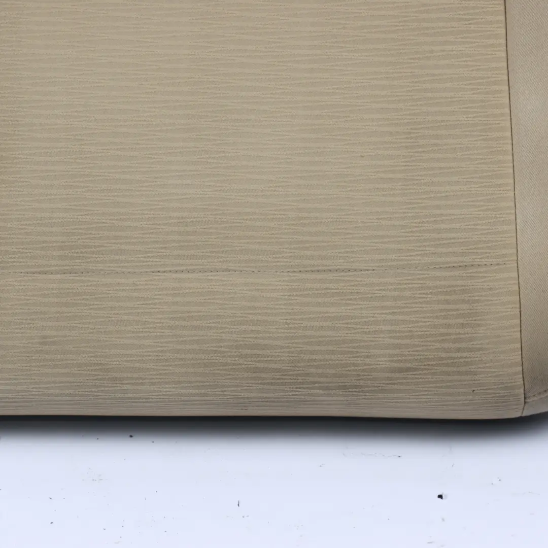 Bench Rear Couch Base Cover Cloth Fabric Elektra Savanna Beige to BMW X1 E84 Seat with Part number 2992109 BMW X1 E84 Seat Bench Rear Couch Base Cover Cloth Fabric Elektra Savanna Beige - SKU 2992109 - Part number 2992109
