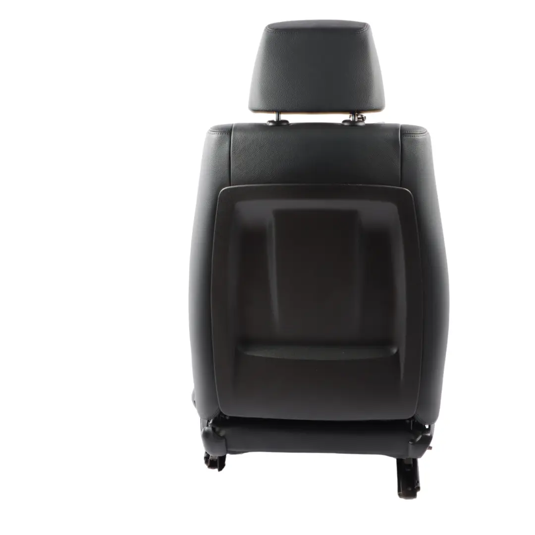  Asiento Delantero BMW X1 E84 Calefaccionado M Sport Izquierdo Cuero Nevada Negro - SKU 2992775-1 - Número de pieza 2992775