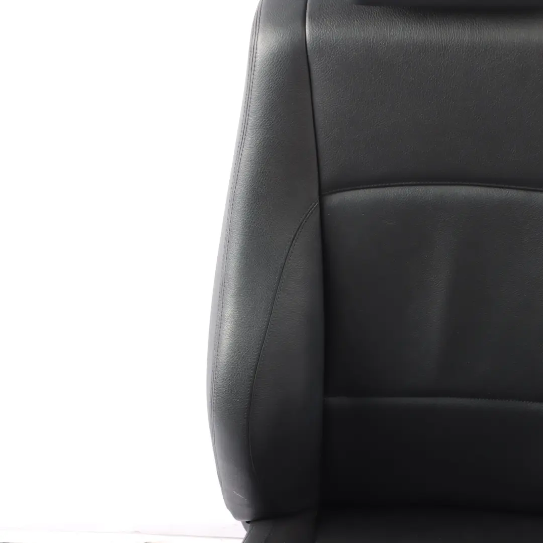 Front Seat BMW X1 E84 Heated M Sport Left N/S Leather Nevada Black  - SKU 2992775-1 - Part number 2992775