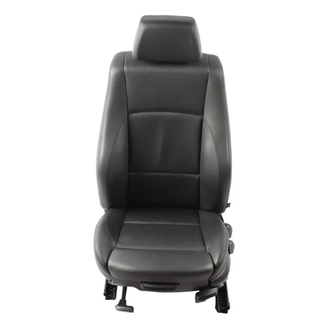  Asiento Delantero BMW X1 E84 Calefaccionado M Sport Izquierdo Cuero Nevada Negro - SKU 2992775-1 - Número de pieza 2992775