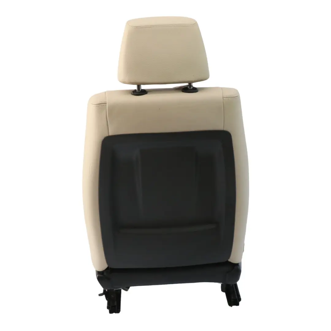 Asiento Delantero M Sport Derecho Cuero Oyster Calentado para BMW X1 E84 con número de pieza 2992784 BMW X1 E84 Asiento Delantero M Sport Derecho Cuero Oyster Calentado - SKU 2992784-2 - Número de pieza 2992784