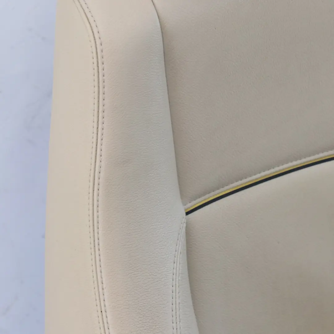 BMW X1 E84 Fotel Prawy Przód Sport Skóra Beż Oyster Grzany - SKU 2992784-2 - Numer Części 2992784