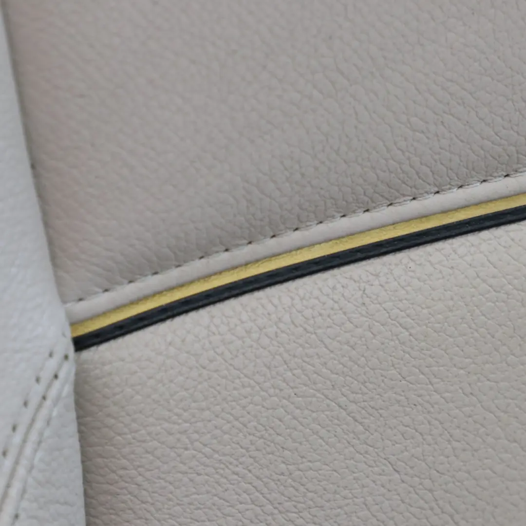 Vorder Sitz M Sport Rechts Leder Oyster Beheizt Schwarz/Gelb für BMW X1 E84 mit Teilenummer 2992784 BMW X1 E84 Vorder Sitz M Sport Rechts Leder Oyster Beheizt Schwarz/Gelb - SKU 2992784-2 - Teilenummer 2992784