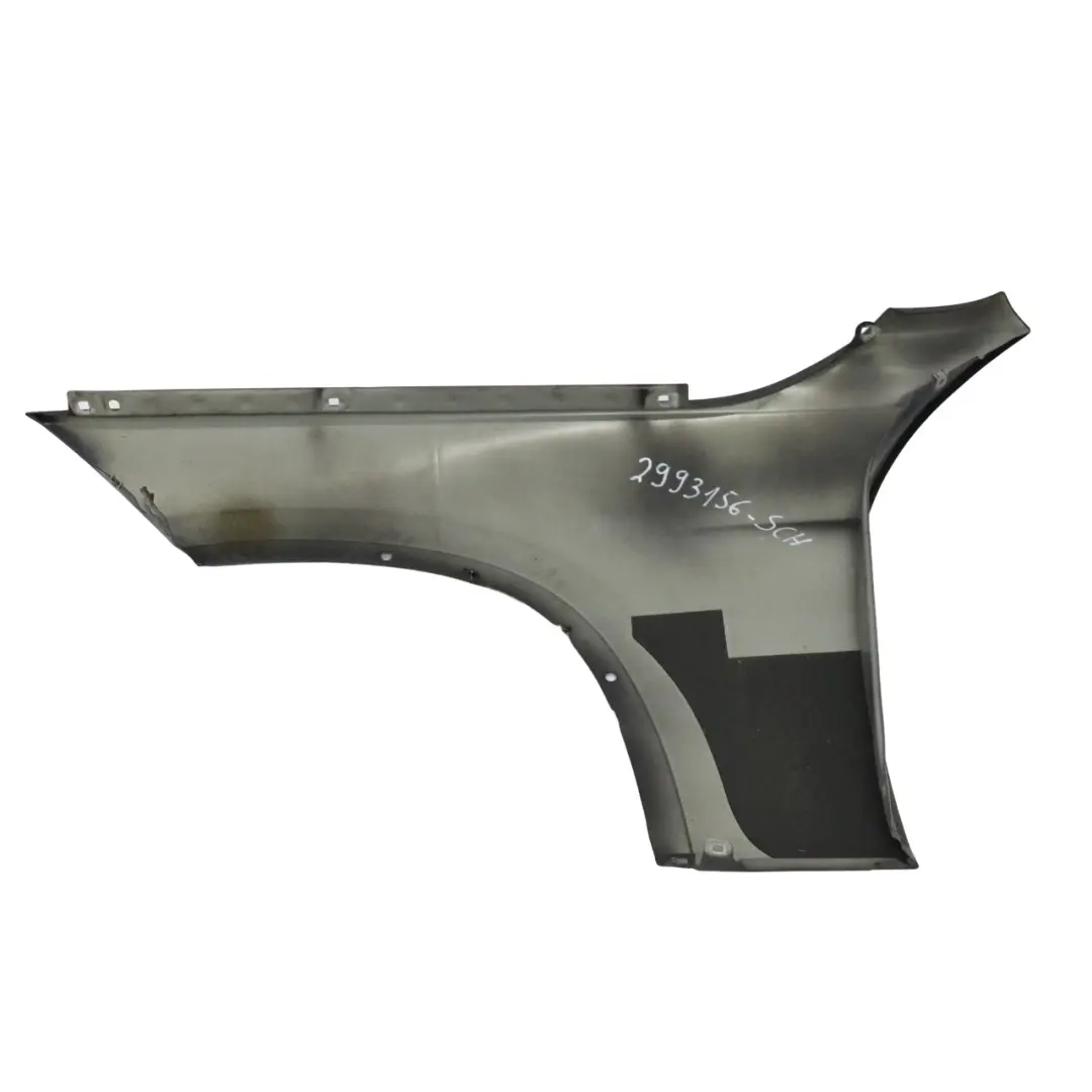 Aile du panneau latéral avant droit Schwarz 2 Black - 668 pour BMW X1 E84 à propos du numéro de pièce 2993156 BMW X1 E84 Aile du panneau latéral avant droit Schwarz 2 Black - 668 - SKU 2993156-SCH - Numéro de pièce 2993156