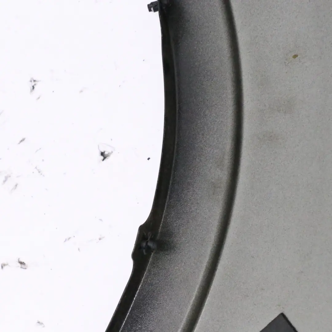 BMW X1 E84 Front Right O/S Side Panel Fender Wing Schwarz 2 Black - 668 - SKU 2993156-SCH - Part number 2993156