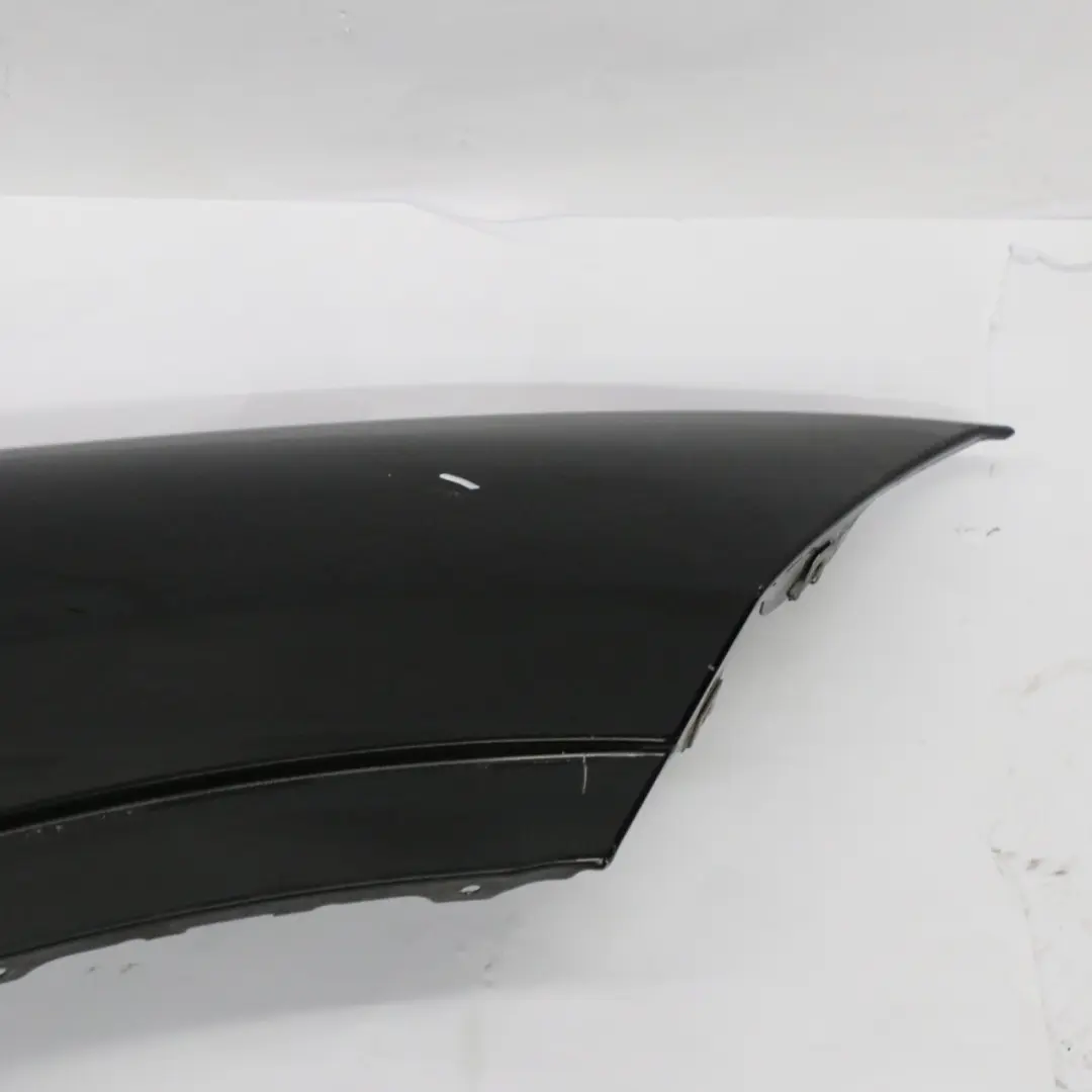BMW X1 E84 Front Right O/S Side Panel Fender Wing Schwarz 2 Black - 668 - SKU 2993156-SCH - Part number 2993156