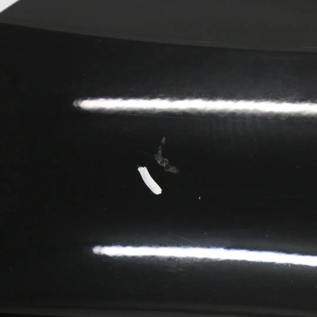 BMW X1 E84 Delantero Derecho Panel Lateral Guardabarros Schwarz 2 - 668 - SKU 2993156-SCH - Número de pieza 2993156