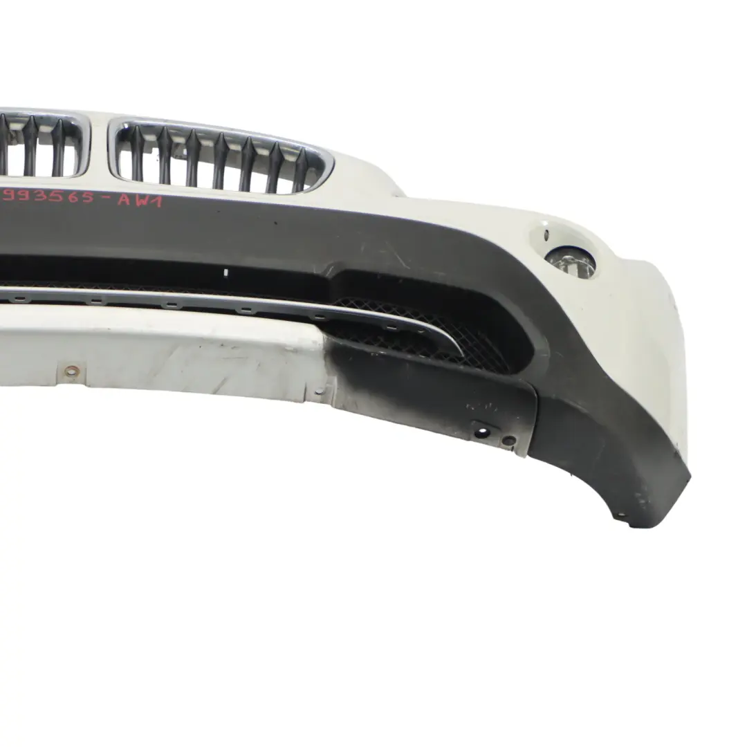 BMW X1 E84 Zderzak Przedni PDC Panel Alpinweiss Alpine White 3 - 300 - SKU 2993565-AW1 - Numer Części 2993565