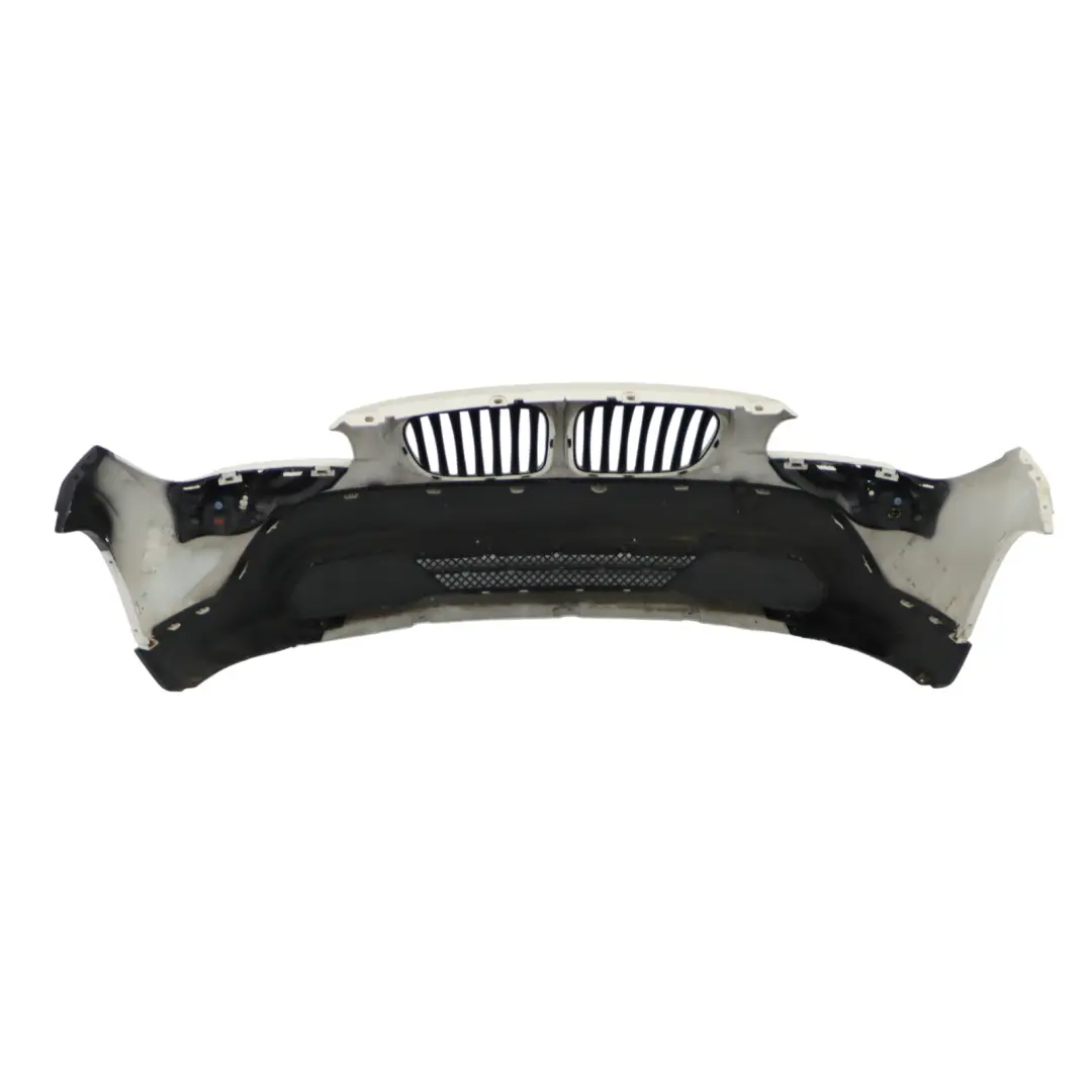 BMW X1 E84 Zderzak Przedni PDC Panel Alpinweiss Alpine White 3 - 300 - SKU 2993565-AW1 - Numer Części 2993565