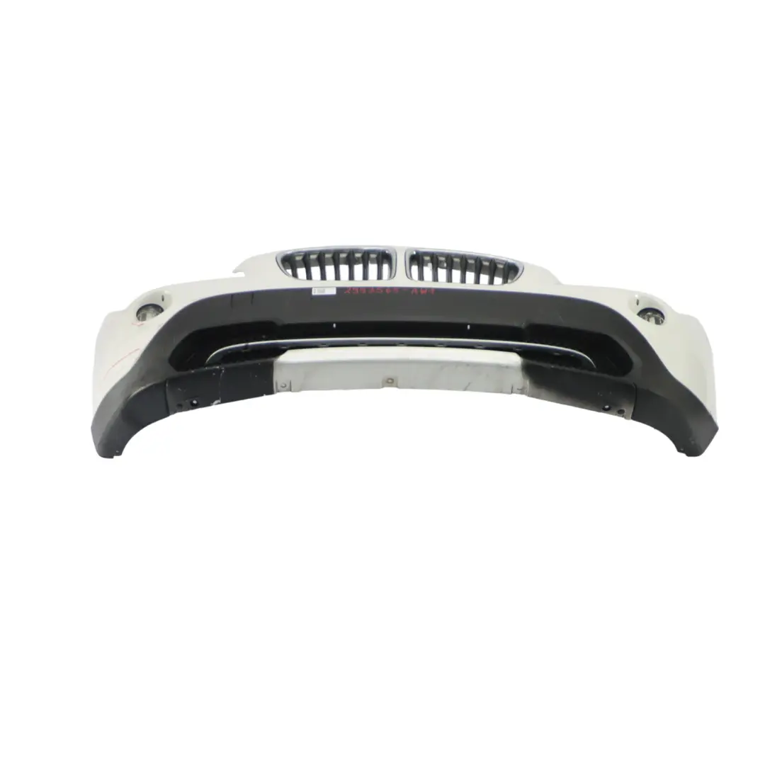 BMW X1 E84 Zderzak Przedni PDC Panel Alpinweiss Alpine White 3 - 300 - SKU 2993565-AW1 - Numer Części 2993565