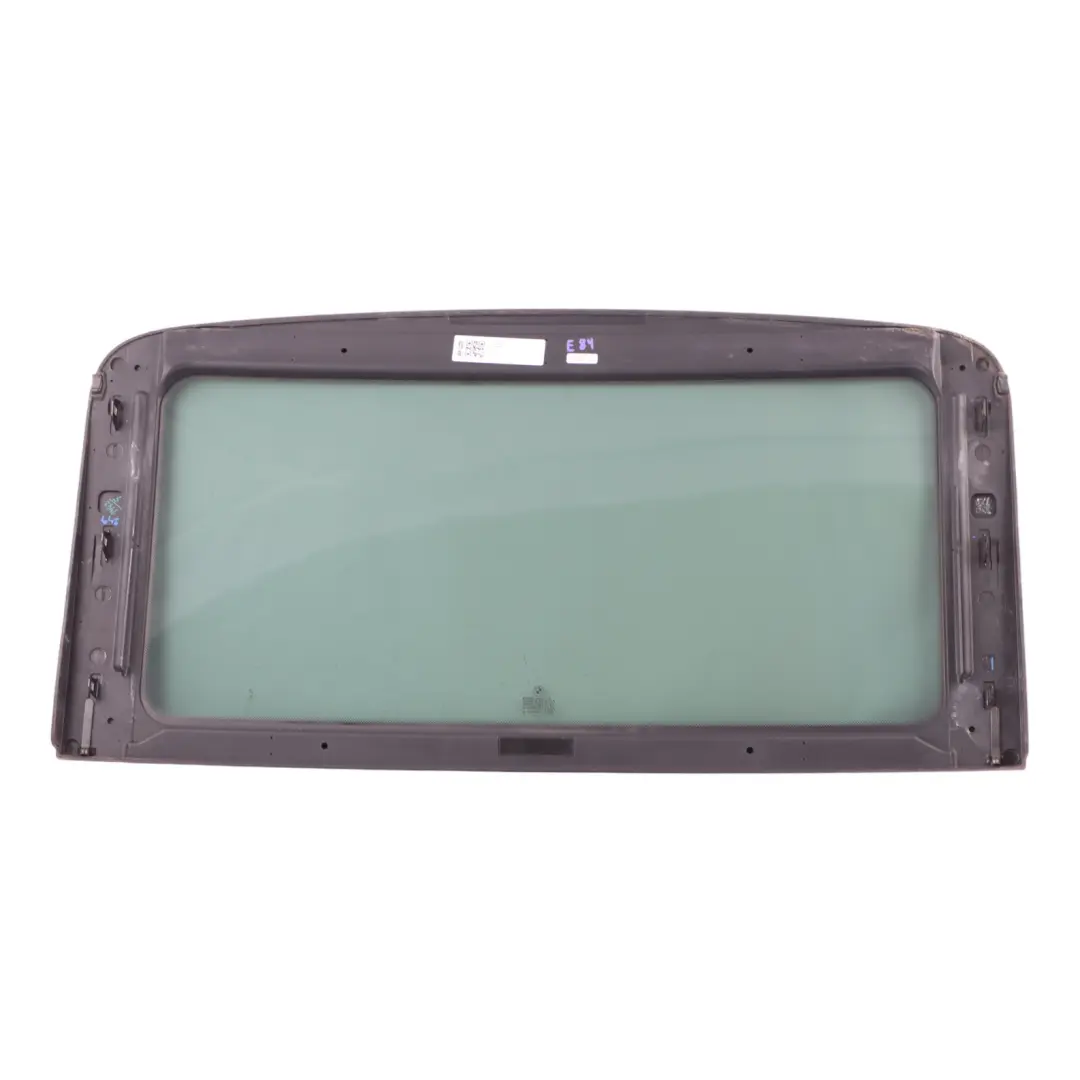 Sun Roof Glass Panel BMW X1 E84 Front Panoramic Sunroof Panel AS3 to with Part number 2993880 Sun Roof Glass Panel BMW X1 E84 Front Panoramic Sunroof Panel AS3 - SKU 2993880 - Part number 2993880
