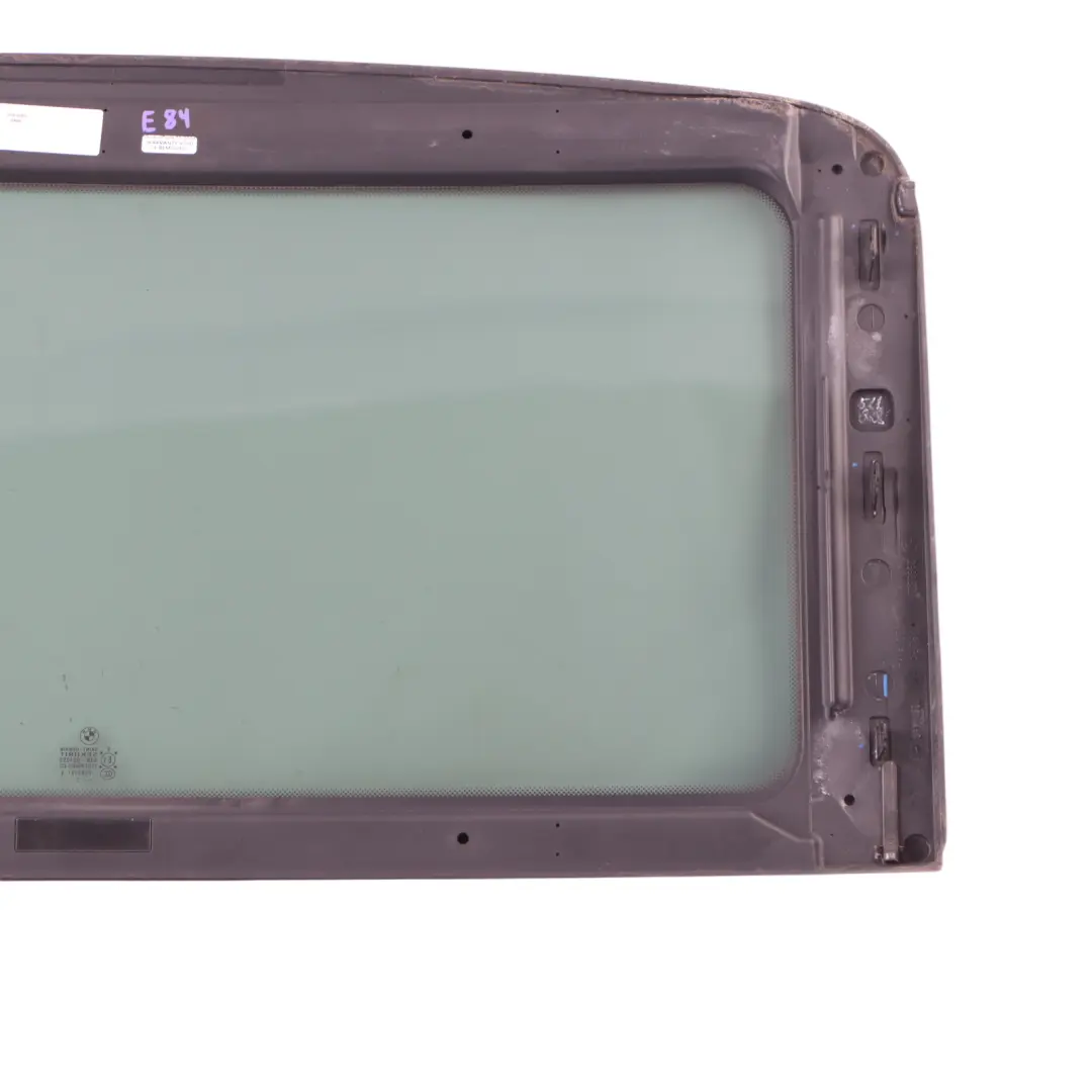 Schiebe Dach Glas BMW X1 E84 Panorama dach Scheibe Vorne AS3 für mit Teilenummer 2993880 Schiebe Dach Glas BMW X1 E84 Panorama dach Scheibe Vorne AS3 - SKU 2993880 - Teilenummer 2993880