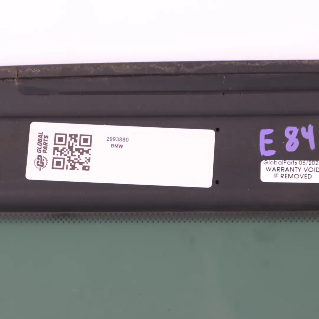 Szyba Dachu Panoramicznego Panorama Przód AS3 do BMW X1 E84 o numerze 2993880 BMW X1 E84 Szyba Dachu Panoramicznego Panorama Przód AS3 - SKU 2993880 - Numer Części 2993880