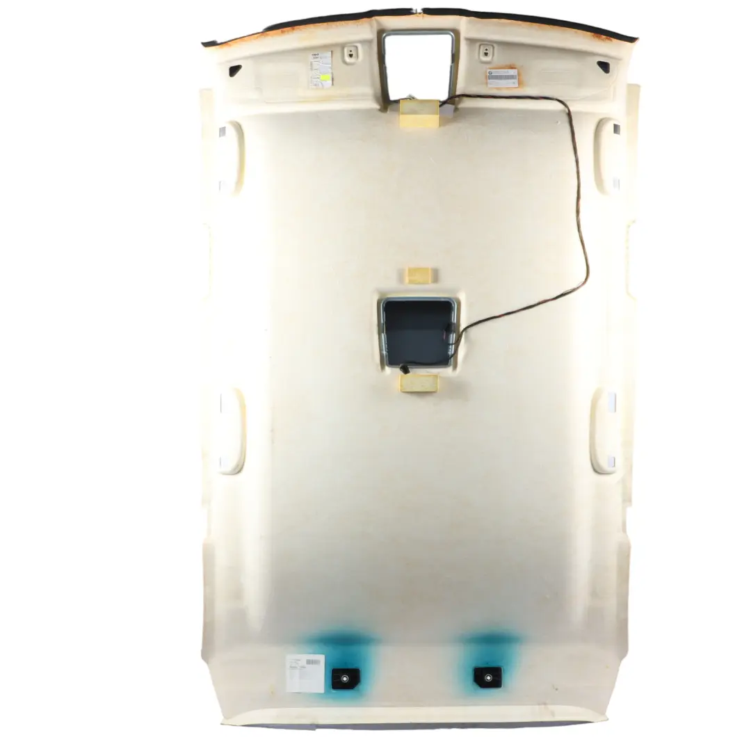 Headlining Light Package Moulded M Sport Roof Lining Anthracite to BMW X1 E84 with Part number 2994168 BMW X1 E84 Headlining Light Package Moulded M Sport Roof Lining Anthracite - SKU 2994168 - Part number 2994168