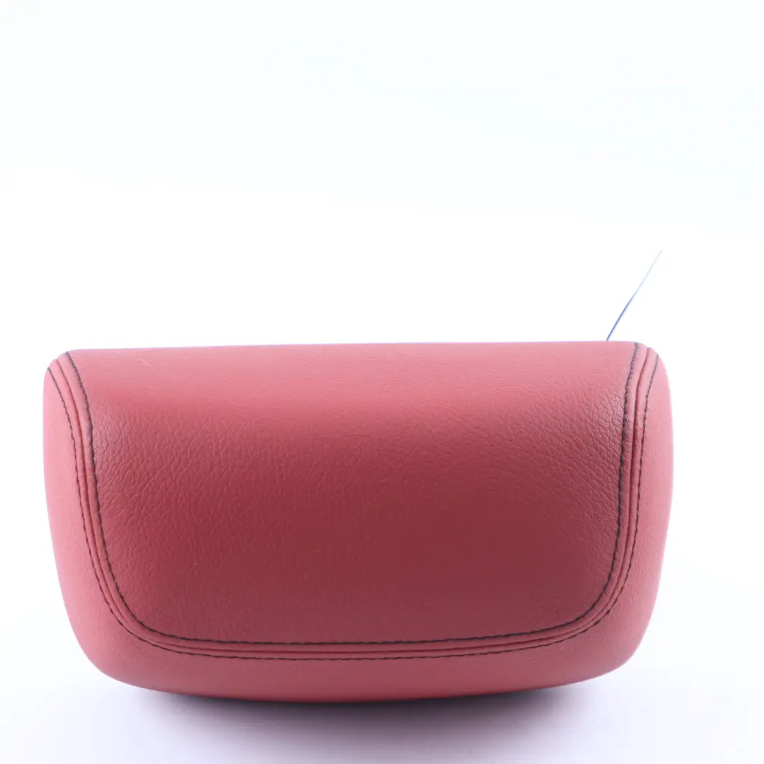 Zagłówek Fotela Lewy Prawy Tył Tylny Czerwona Skóra do BMW X1 E84 o numerze 2994181 BMW X1 E84 Zagłówek Fotela Lewy Prawy Tył Tylny Czerwona Skóra - SKU 2994181 - Numer Części 2994181