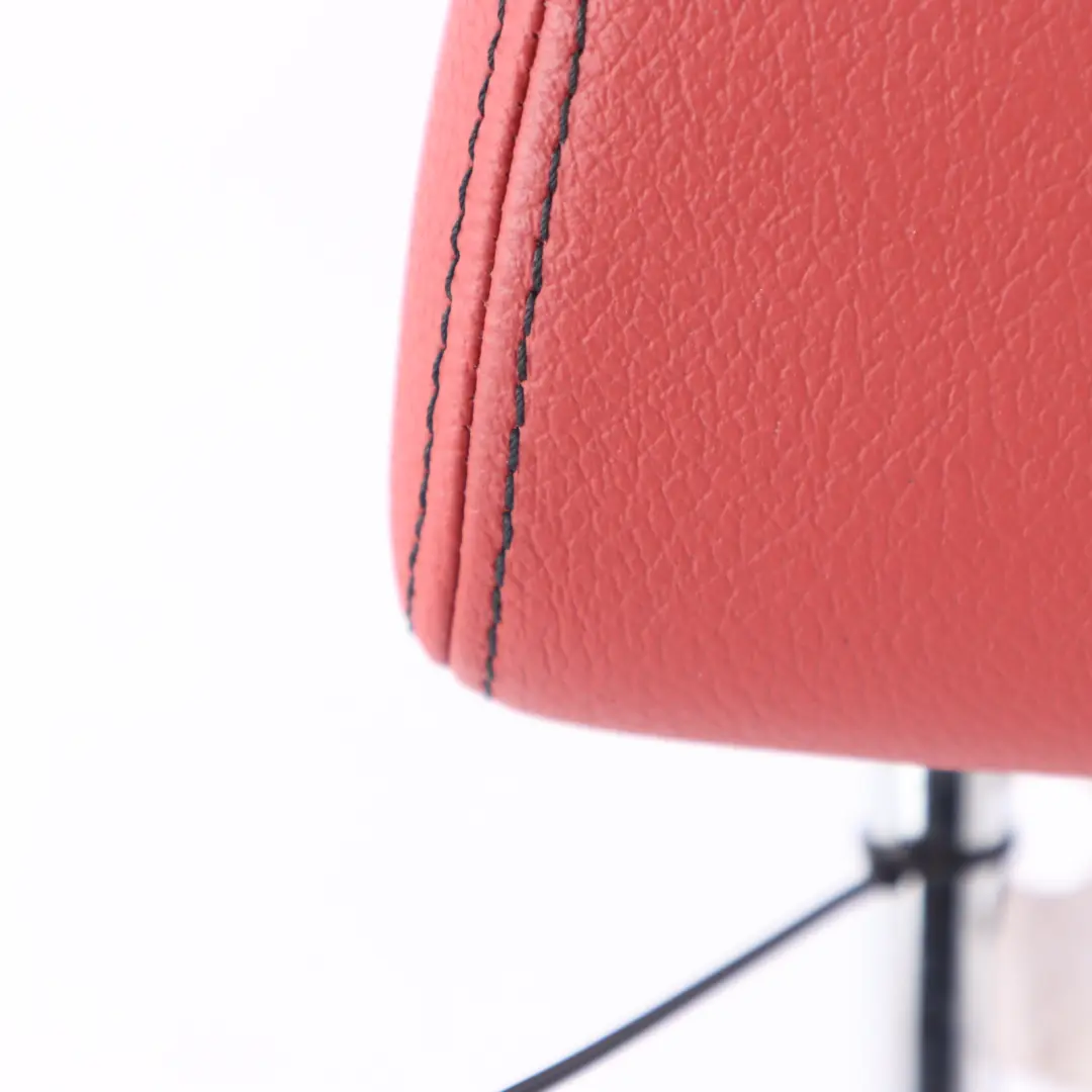Kopfstütze Hinten Links Rechts Sitz Rot Leder Korral Rod für BMW X1 E84 mit Teilenummer 2994181 BMW X1 E84 Kopfstütze Hinten Links Rechts Sitz Rot Leder Korral Rod - SKU 2994181 - Teilenummer 2994181