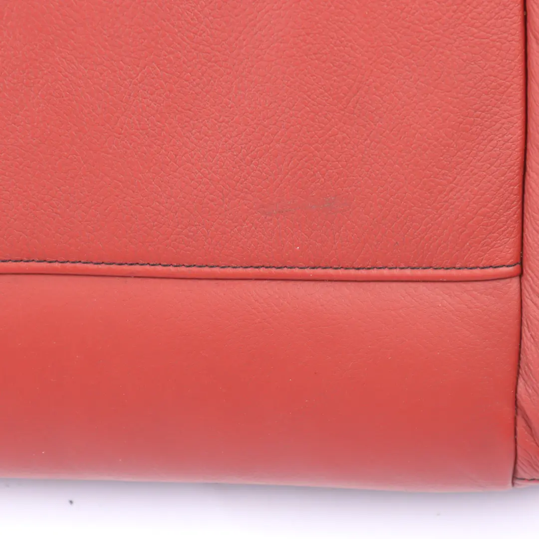 BMW X1 E84 Rear Seat Bench Upholstery Cusshion Leather Nevada Rot Red - SKU 2994193 - Part number 2994193