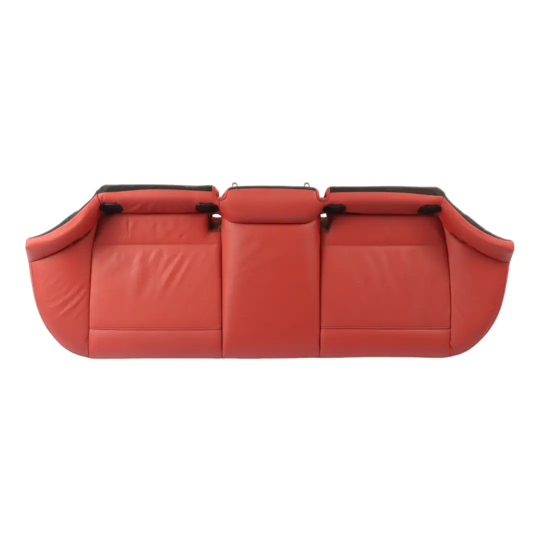 BMW X1 E84 Rear Seat Bench Upholstery Cusshion Leather Nevada Rot Red - SKU 2994193 - Part number 2994193
