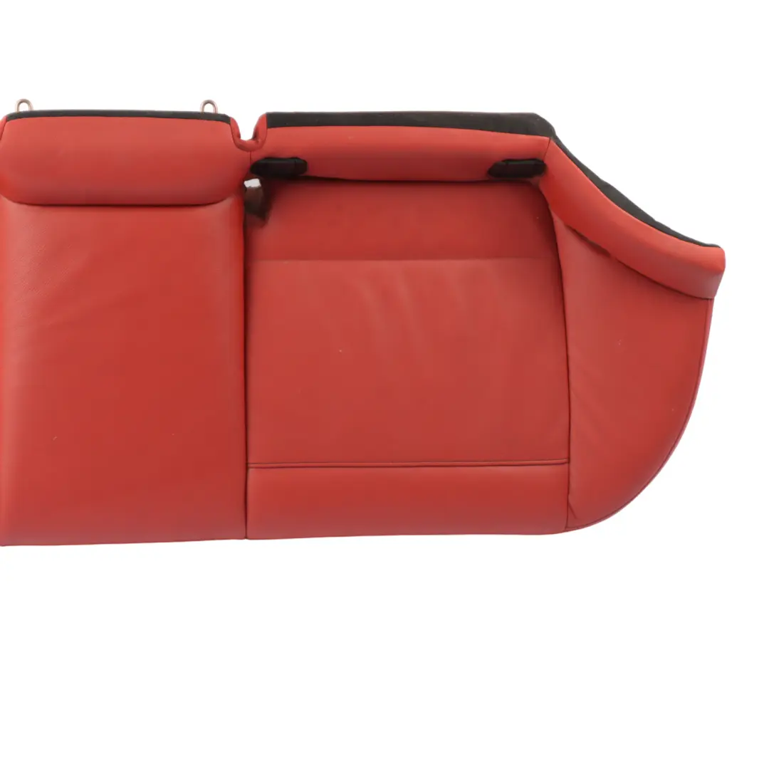 BMW X1 E84 Rear Seat Bench Upholstery Cusshion Leather Nevada Rot Red - SKU 2994193 - Part number 2994193