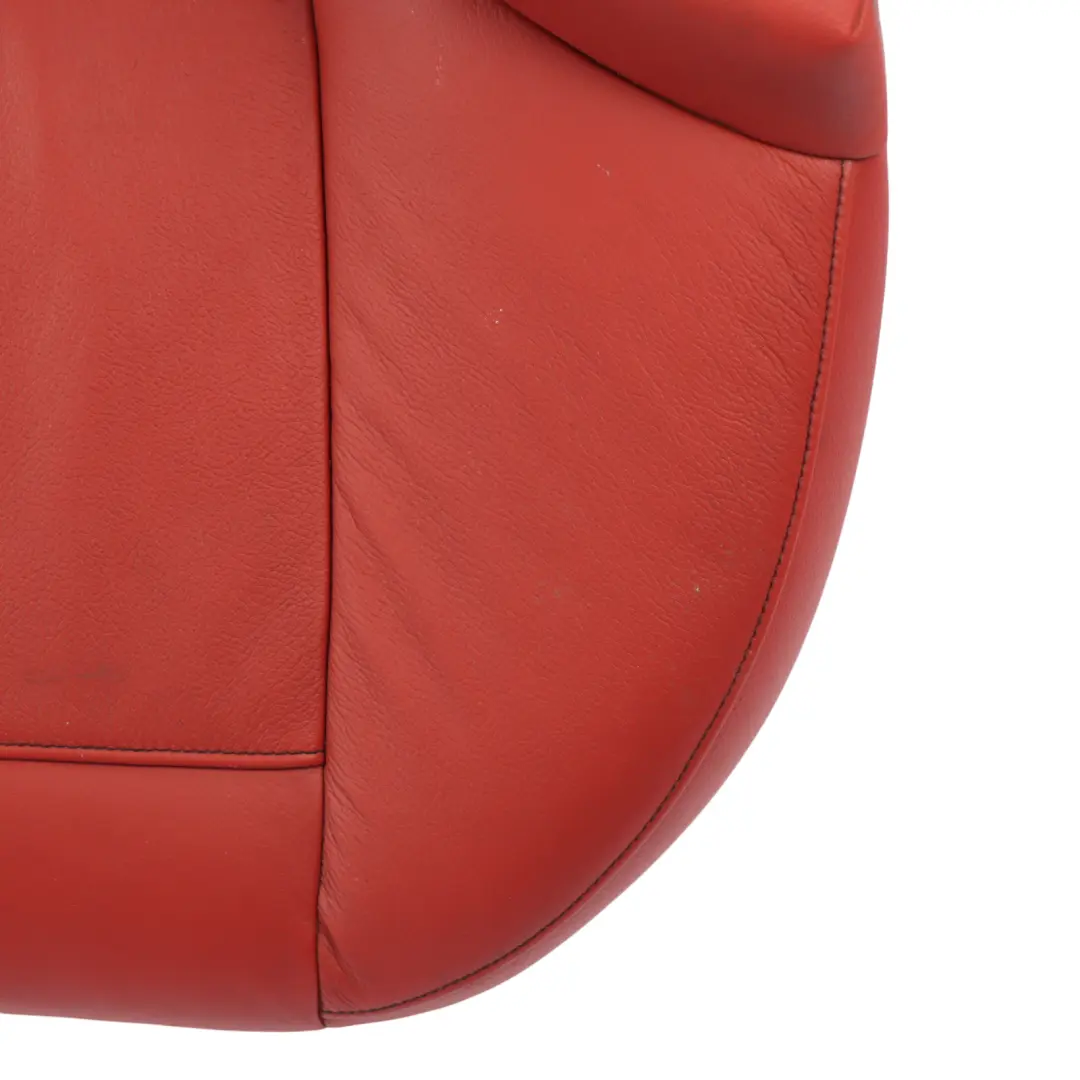 BMW X1 E84 Rear Seat Bench Upholstery Cusshion Leather Nevada Rot Red - SKU 2994193 - Part number 2994193