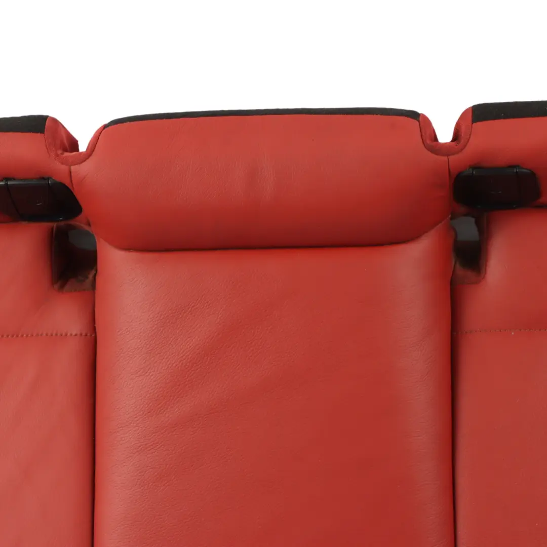 BMW X1 E84 Rear Seat Bench Upholstery Cusshion Leather Nevada Rot Red - SKU 2994193 - Part number 2994193