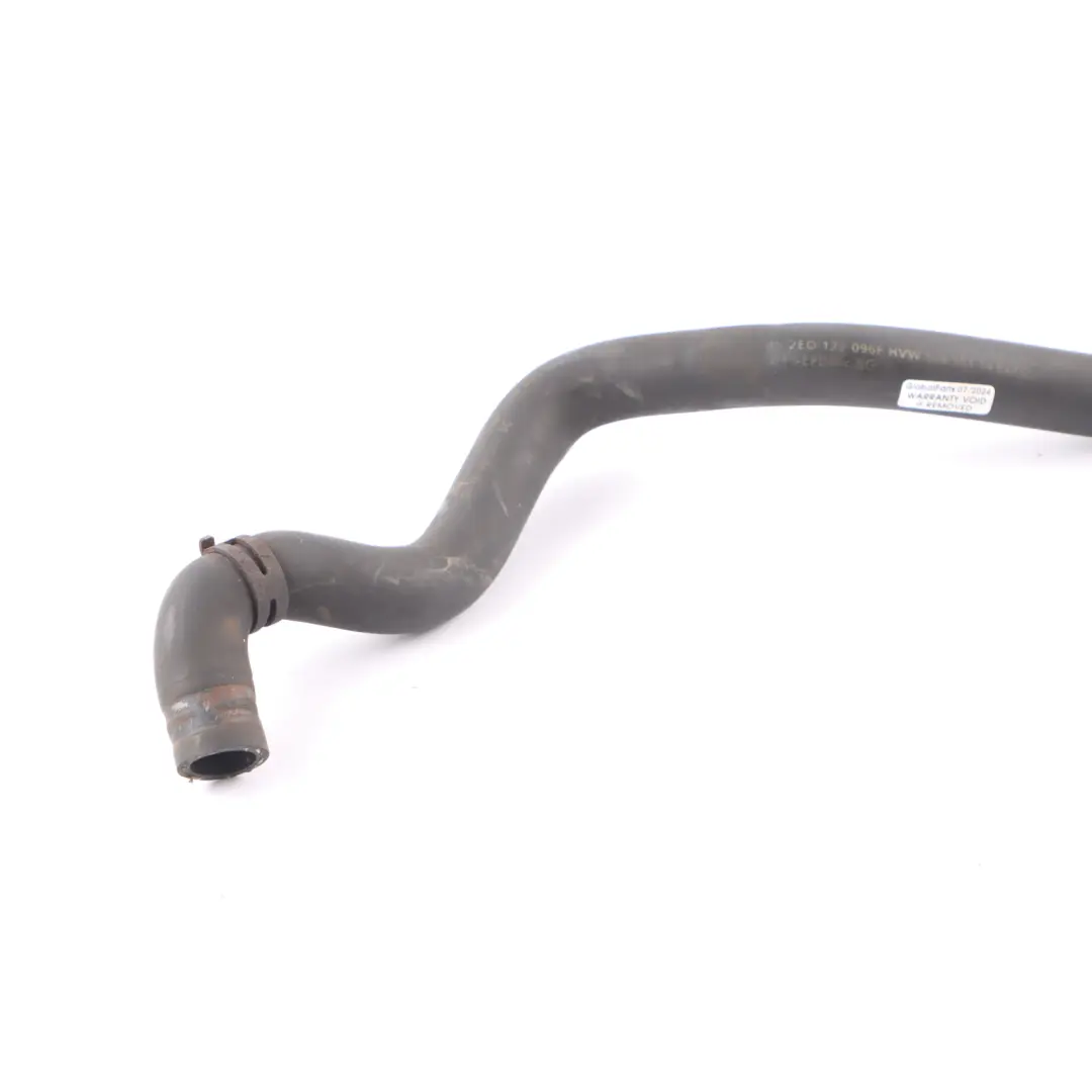 Volkswagen Crafter Kühlmittel Schläuche Wasser Kühlung Rohr - SKU 2E0122096E - Teilenummer 2E0122096E
