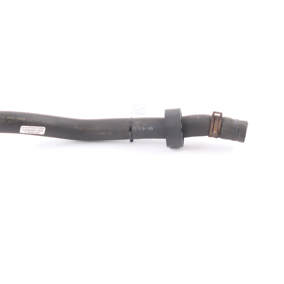 Volkswagen Crafter Coolant Hoses Water Cooling Pipe - SKU 2E0122096E - Part number 2E0122096E
