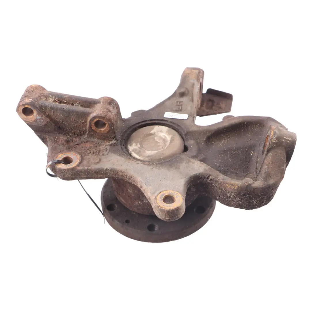 VW Crafter 2E 2.0 Tdi Steering Knuckle Wheel Hub Front Left N/S - SKU 2E0407303P - Part number 2E0407303P