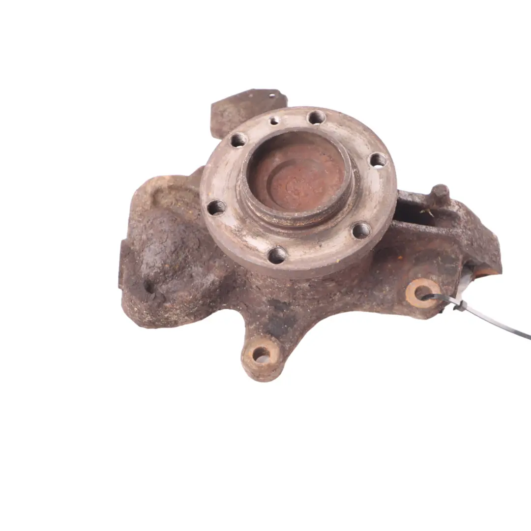 VW Crafter 2E 2.0 Tdi Steering Knuckle Wheel Hub Front Left N/S - SKU 2E0407303P - Part number 2E0407303P