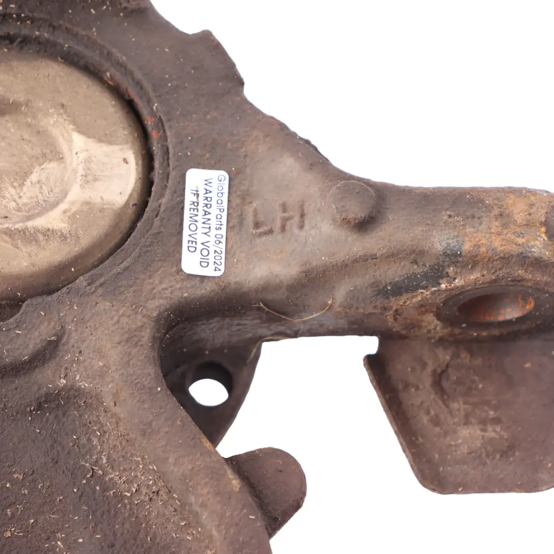 Steering Knuckle Wheel Hub Front Left N/S to VW Crafter 2E 2.0 Tdi with Part number 2E0407303P VW Crafter 2E 2.0 Tdi Steering Knuckle Wheel Hub Front Left N/S - SKU 2E0407303P - Part number 2E0407303P