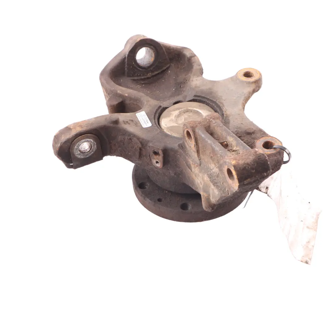 Steering Knuckle Wheel Hub Front Left N/S to VW Crafter 2E 2.0 Tdi with Part number 2E0407303P VW Crafter 2E 2.0 Tdi Steering Knuckle Wheel Hub Front Left N/S - SKU 2E0407303P - Part number 2E0407303P