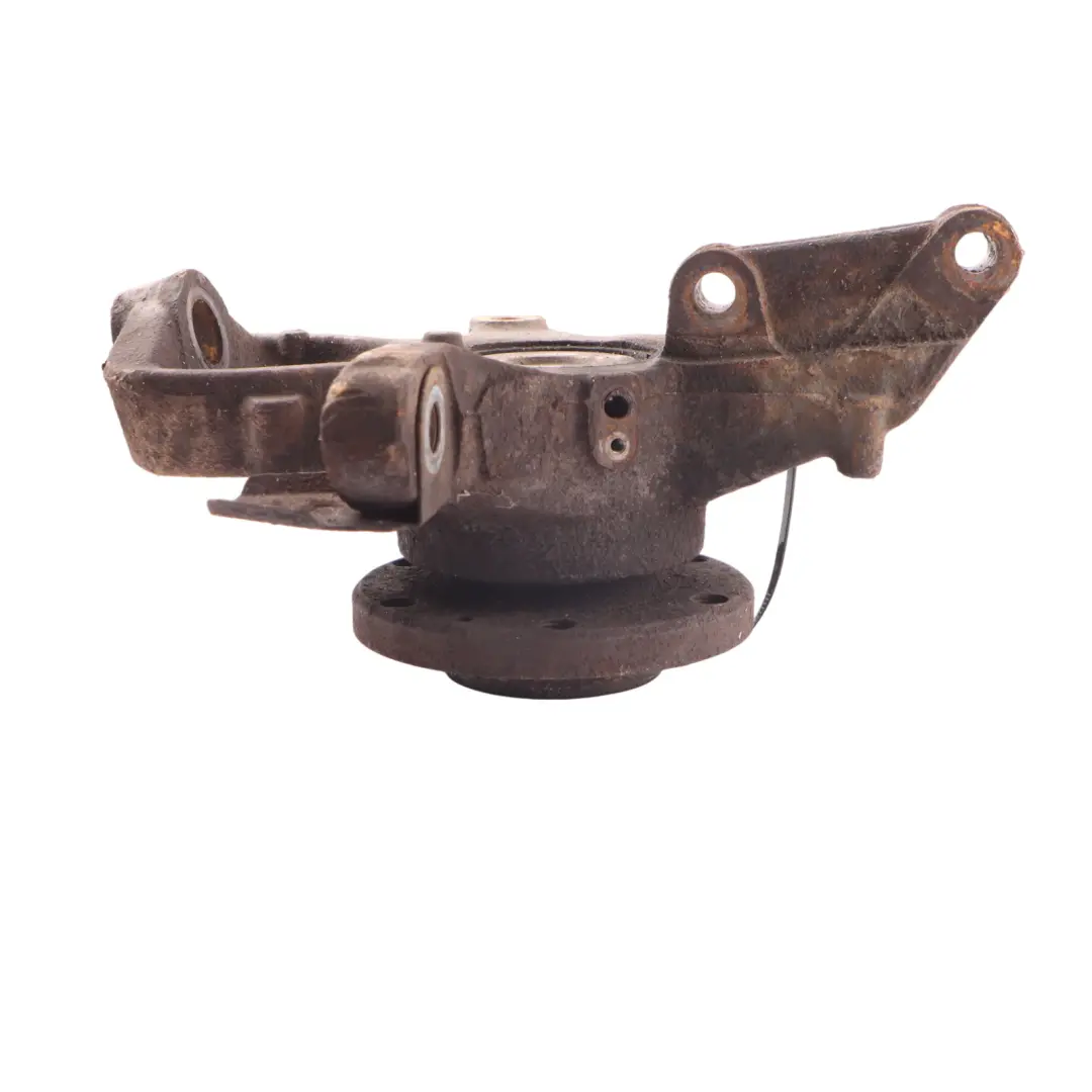 Steering Knuckle Wheel Hub Front Left N/S to VW Crafter 2E 2.0 Tdi with Part number 2E0407303P VW Crafter 2E 2.0 Tdi Steering Knuckle Wheel Hub Front Left N/S - SKU 2E0407303P - Part number 2E0407303P