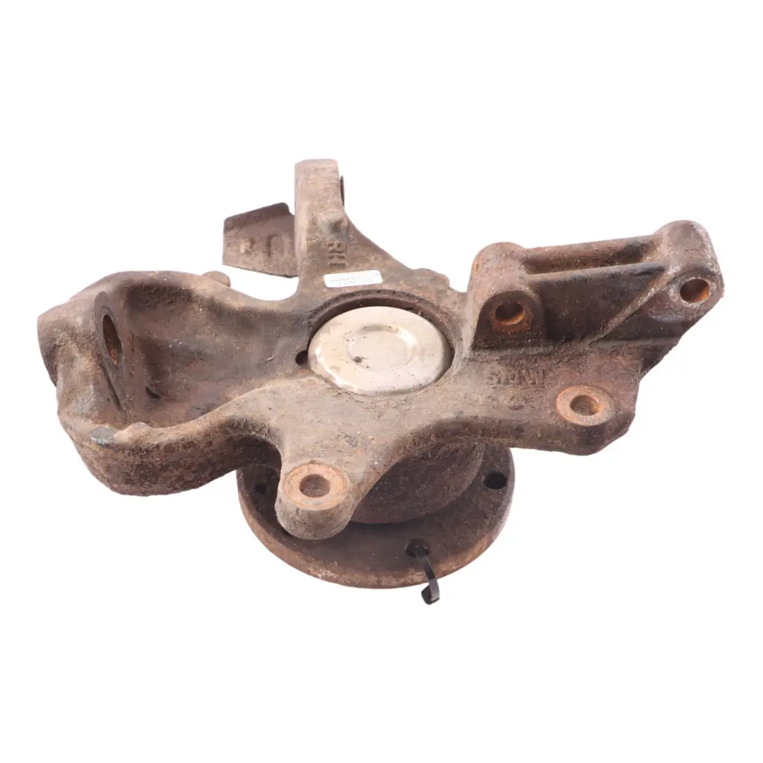 Steering Knuckle Wheel Hub Front Right O/S to VW Crafter 2E 2.0 Tdi with Part number 2E0407304M VW Crafter 2E 2.0 Tdi Steering Knuckle Wheel Hub Front Right O/S - SKU 2E0407304M - Part number 2E0407304M