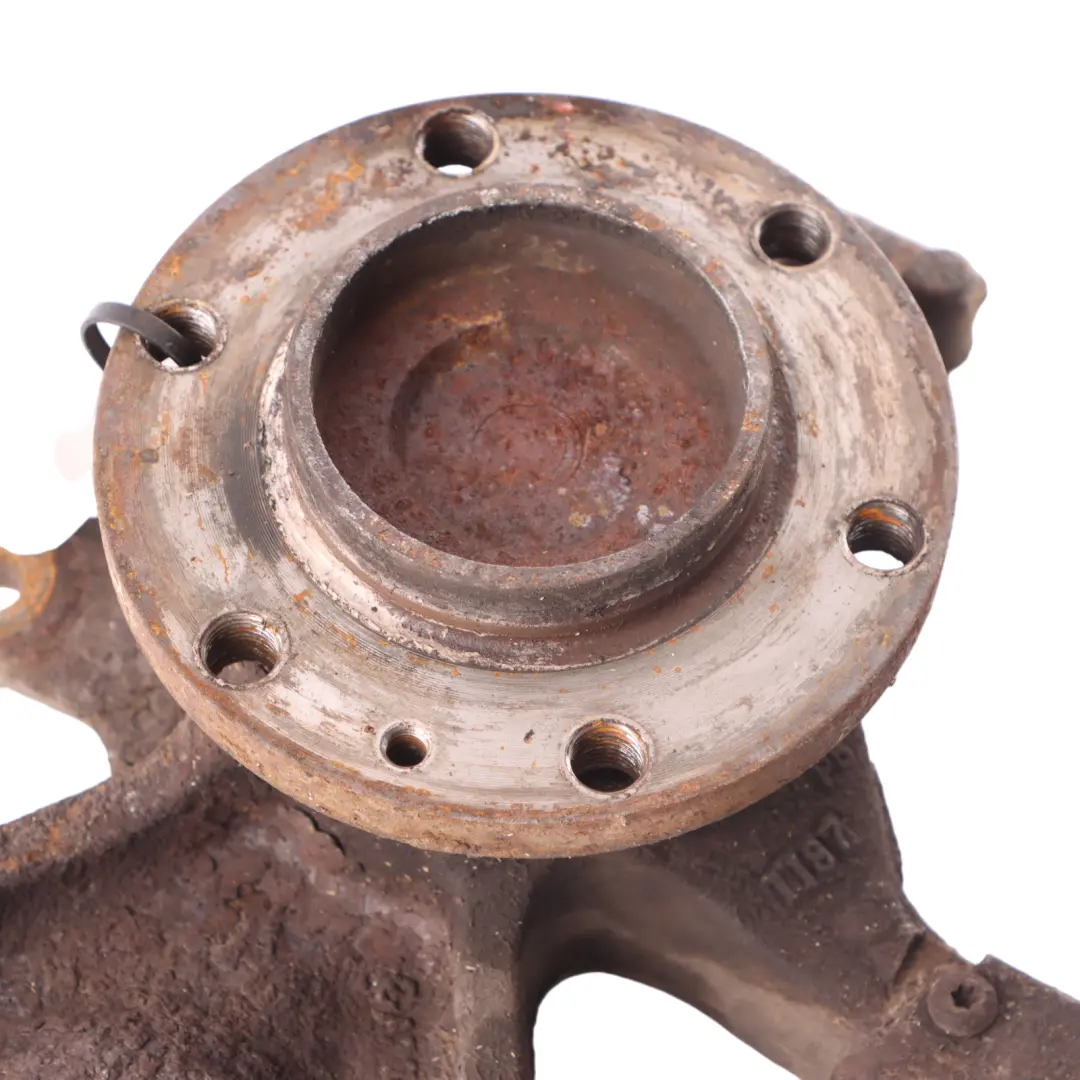 Steering Knuckle Wheel Hub Front Right O/S to VW Crafter 2E 2.0 Tdi with Part number 2E0407304M VW Crafter 2E 2.0 Tdi Steering Knuckle Wheel Hub Front Right O/S - SKU 2E0407304M - Part number 2E0407304M