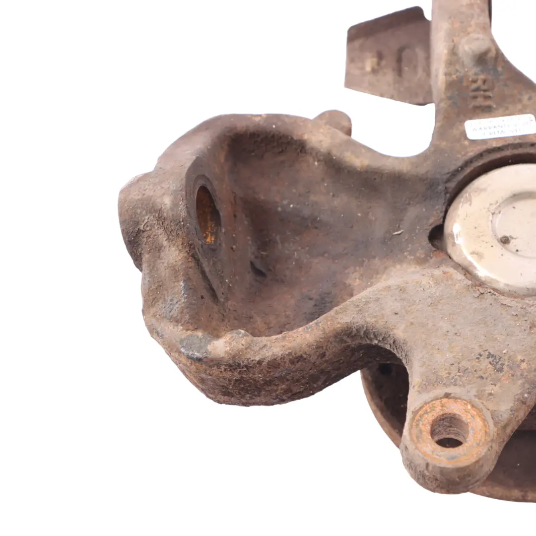 VW Crafter 2E 2.0 Tdi Steering Knuckle Wheel Hub Front Right O/S - SKU 2E0407304M - Part number 2E0407304M