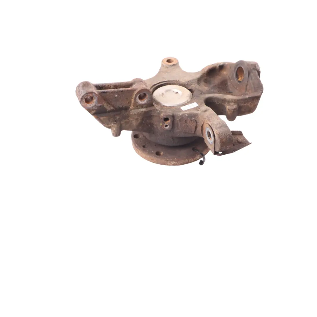 VW Crafter 2E 2.0 Tdi Steering Knuckle Wheel Hub Front Right O/S - SKU 2E0407304M - Part number 2E0407304M