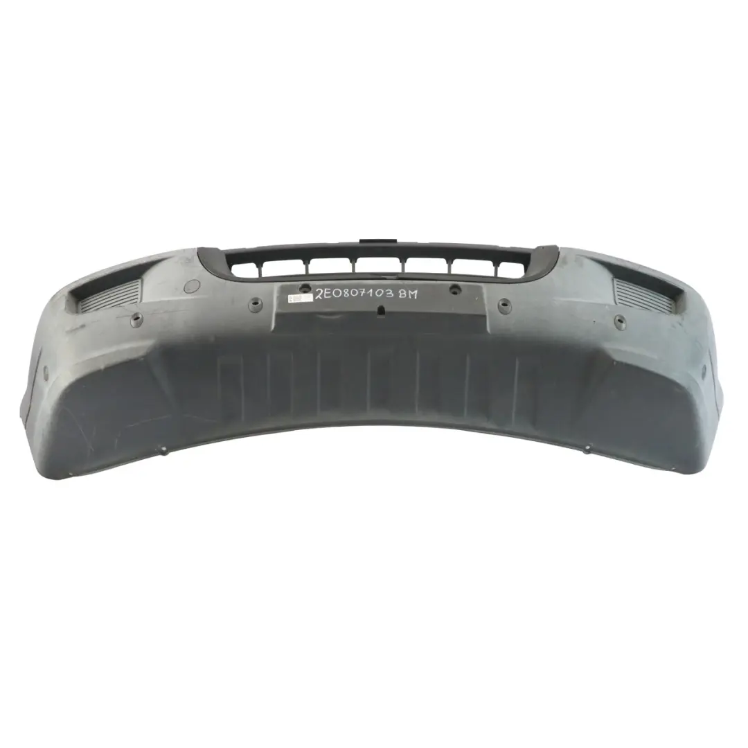 Front Bumper Volkswagen VW Crafter 35 Trim Cover Panel Lower Primed to with Part number 2E0807103BM Front Bumper Volkswagen VW Crafter 35 Trim Cover Panel Lower Primed - SKU 2E0807103BM - Part number 2E0807103BM