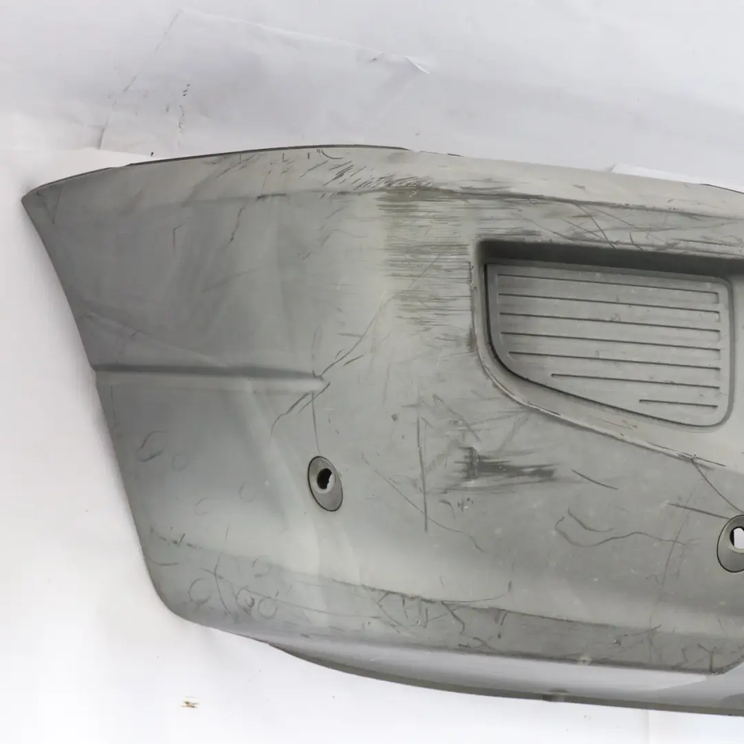 Front Bumper Volkswagen VW Crafter 35 Trim Cover Panel Lower Primed to with Part number 2E0807103BM Front Bumper Volkswagen VW Crafter 35 Trim Cover Panel Lower Primed - SKU 2E0807103BM - Part number 2E0807103BM