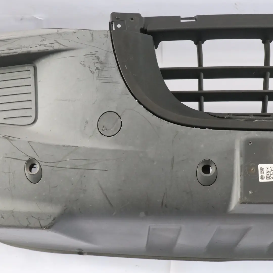 Front Bumper Volkswagen VW Crafter 35 Trim Cover Panel Lower Primed to with Part number 2E0807103BM Front Bumper Volkswagen VW Crafter 35 Trim Cover Panel Lower Primed - SKU 2E0807103BM - Part number 2E0807103BM