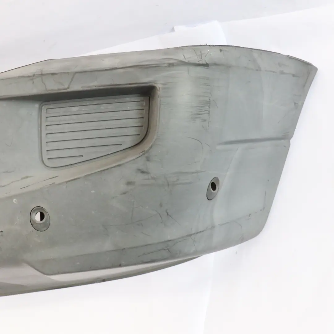Front Bumper Volkswagen VW Crafter 35 Trim Cover Panel Lower Primed to with Part number 2E0807103BM Front Bumper Volkswagen VW Crafter 35 Trim Cover Panel Lower Primed - SKU 2E0807103BM - Part number 2E0807103BM