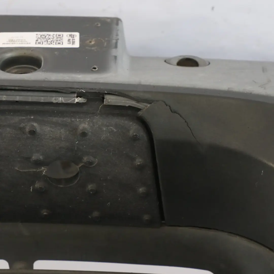 Front Bumper Volkswagen VW Crafter 35 Trim Cover Panel Lower Primed to with Part number 2E0807103BM Front Bumper Volkswagen VW Crafter 35 Trim Cover Panel Lower Primed - SKU 2E0807103BM - Part number 2E0807103BM