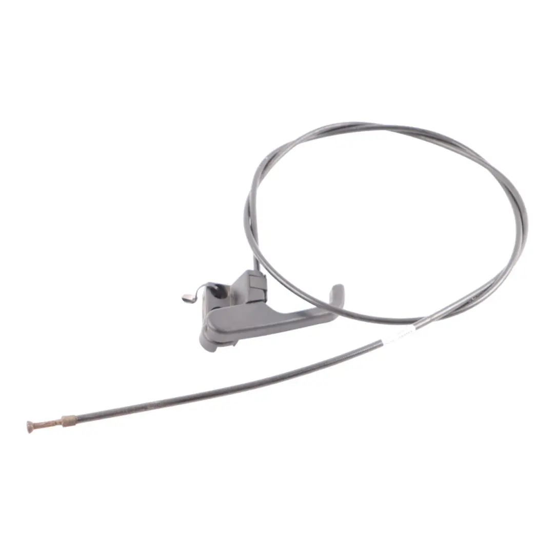 Volkswagen Crafter Hood Engine Bonnet Release Lock Cable Linkage - SKU 2E0823530A - Part number 2E0823530A
